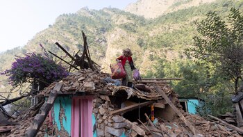 Nuevo terremoto de 5,3 sacude