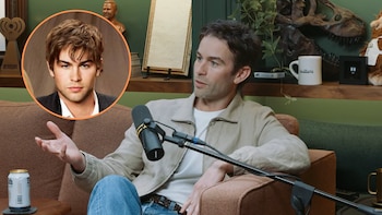 Chace Crawford reveló la verdad sobre los romances en Gossip Girl: “Todos estaban solteros o saliendo”