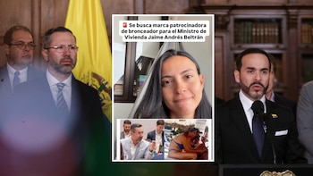 Activista arremetió contra Jaime Andrés Beltrán por vacaciones en Santa Marta durante la atención a damnificados por el terremoto: “Usa la familia para lavarse la cara”