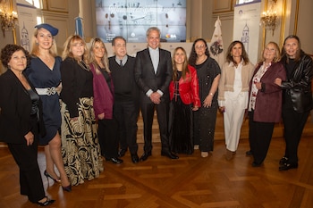 Tijeras de Plata 2026