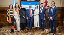 Juan Carlos Romero: “Una nueva mayoría en el Senado no debe ser para imponer cosas, sino encontrar una mejor solución”