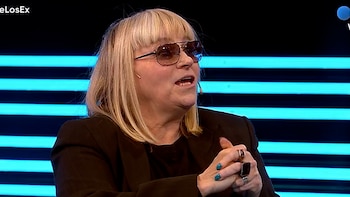 Divina Gloria habló por primera