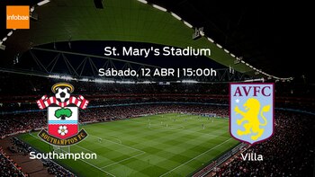 Southampton Aston Villa