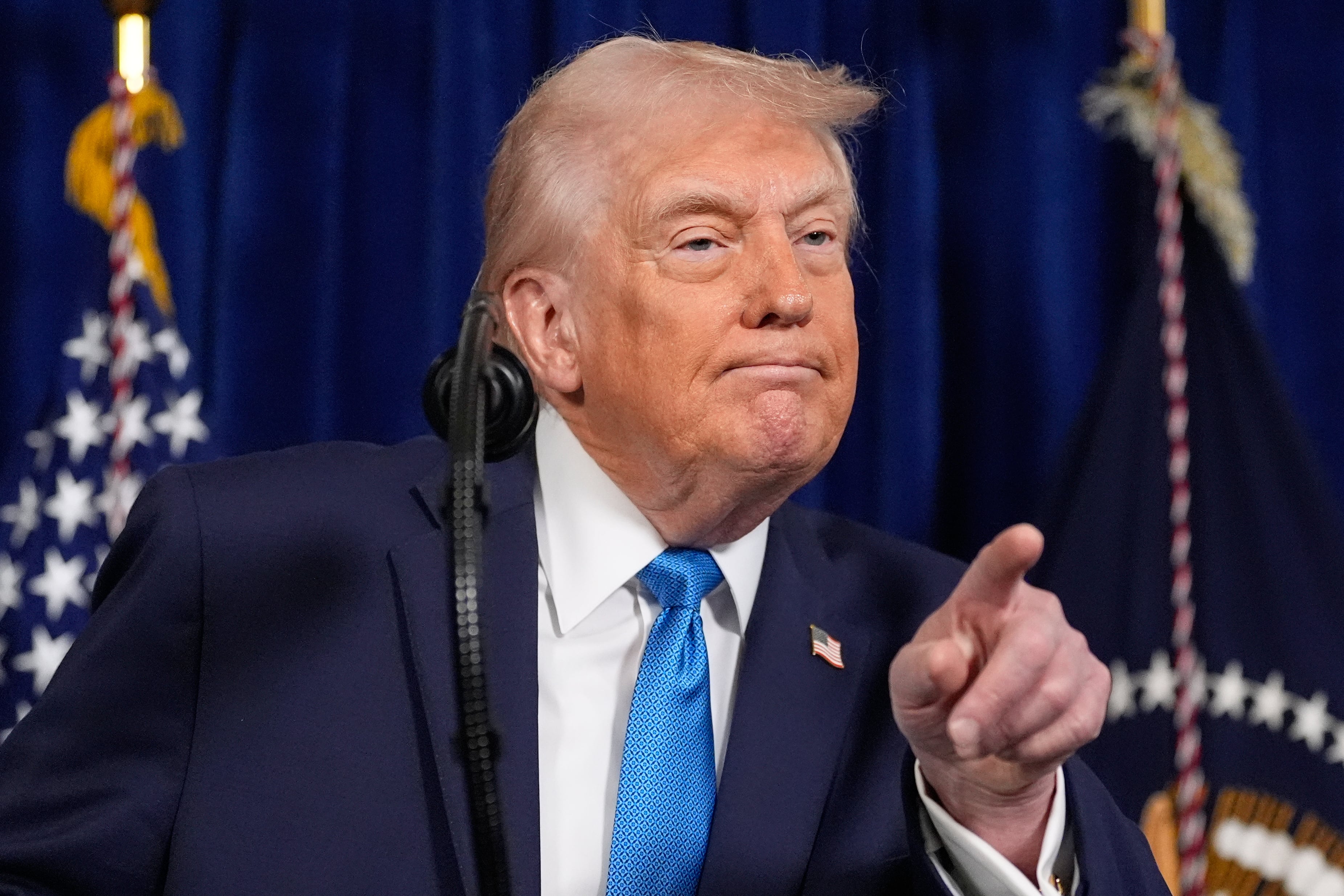 Donald Trump, cuyo