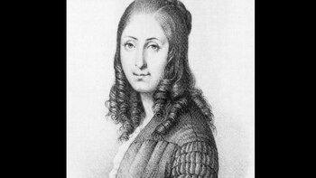 Flora Tristán es considerada una