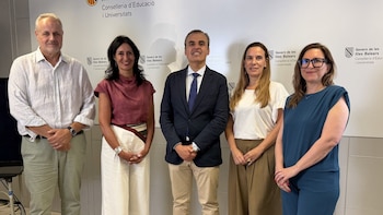 El Govern permitirá a los docentes concentrar su jornada laboral en cuatro días a partir del curso 2026-2027