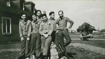 El joven judío que se