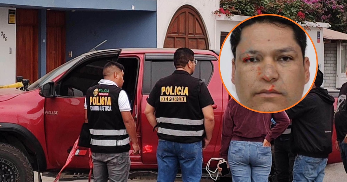 Trujillo: Asesinan a balazos al hermano del alcalde de Pataz frente a un restaurante