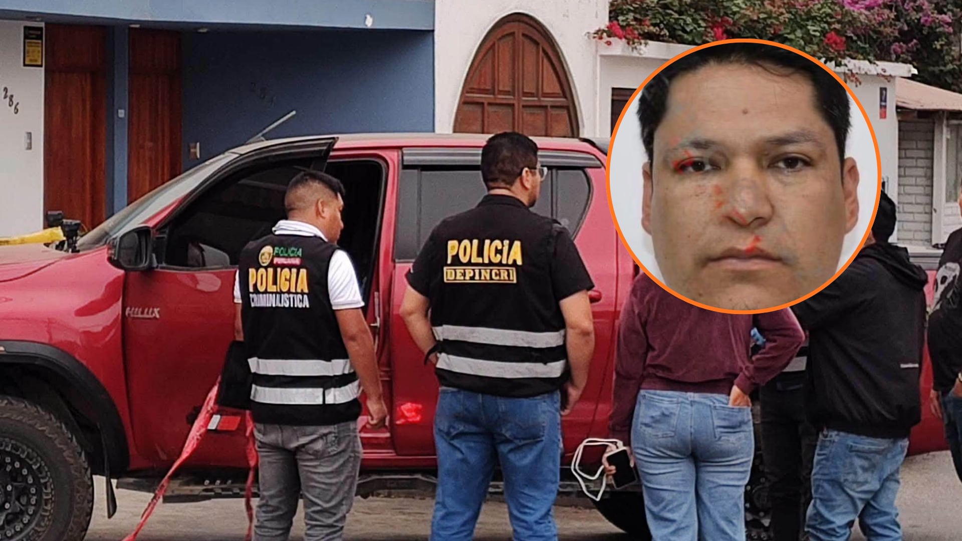 Sujetos armados interceptaron a la víctima cerca de las 2:30 en los exteriores del restaurante Fonseca; murió después de ser trasladada a una clínica privada| Foto: Click Noticias (Facebook)