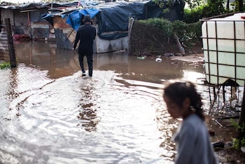 Inundaciones Corrientes Capital