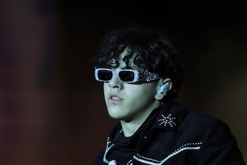 El artista fusiona la tradición