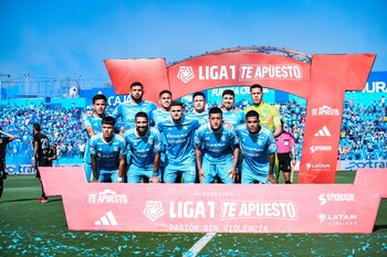 Sporting Cristal pelea por el Torneo Apertura con Universitario. Al parecer, todo se definirá en la última fecha.