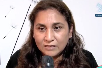 Celia Rodríguez explicó lo que