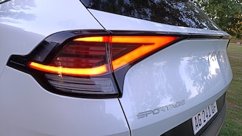 El sistema DRL no encienden