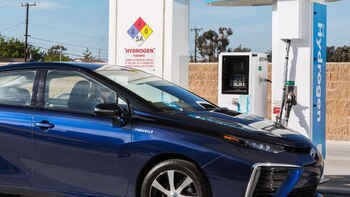 Vehículos de hidrógeno: cómo funcionan