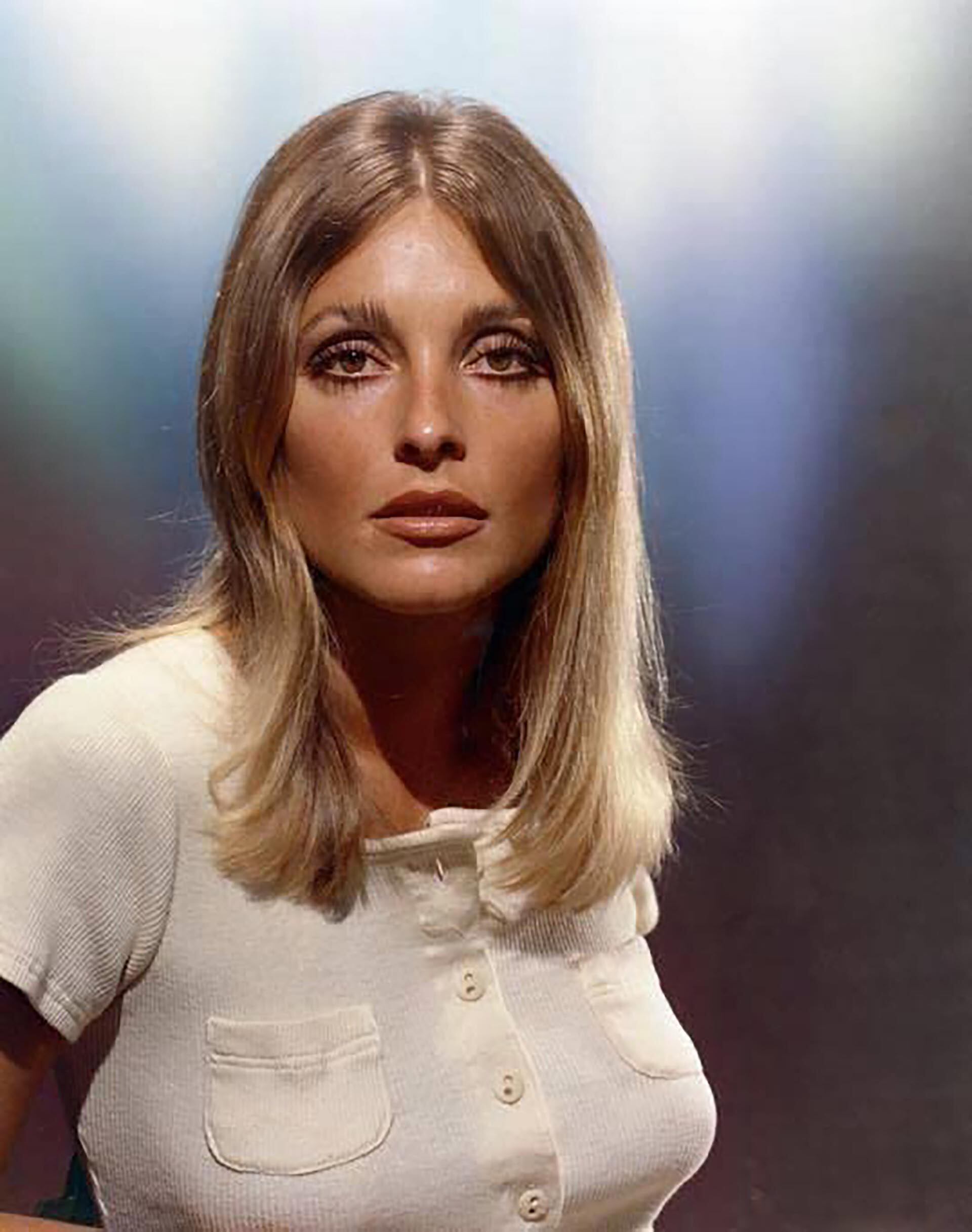 La actriz recordó los dichos de Debra Tate, hermana de Sharon Tate (foto), que generaron polémica en 2017 (Crédito: Imdb)