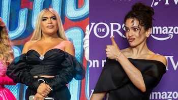 Wendy Guevara presume que Rosalía le manda audios por redes sociales