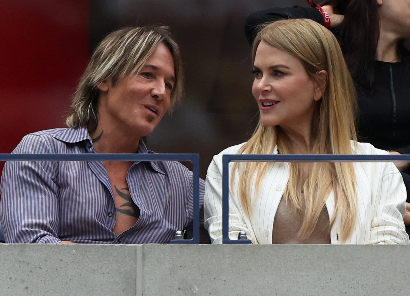 La separación de Nicole Kidman y Keith Urban, concretada legalmente en enero, abre interrogantes sobre la dinámica familiar y la relación con sus hijas (REUTERS/Mike Segar)