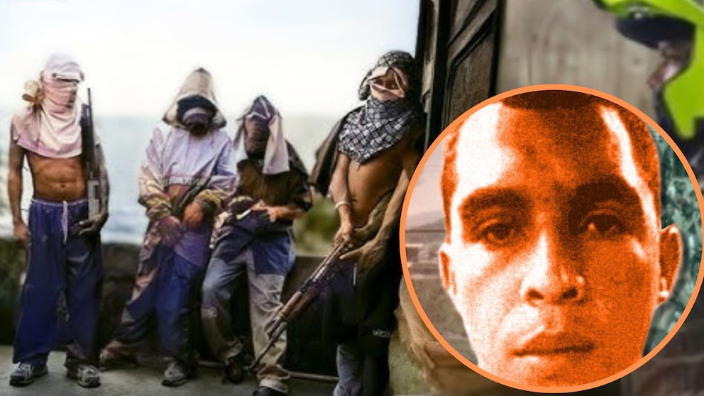 Quién era el “Niño Guerrero”, el líder del Tren de Aragua que fue abatido tras un operativo conjunto entre Venezuela y EEUU 4 HEBPZWWY7NAE5KNM7ZUCKWFOCM
