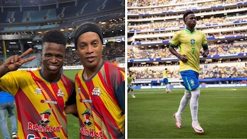 Hay polémica por el equipo