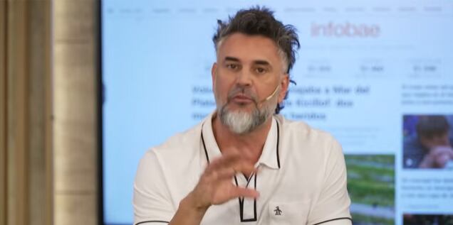 El periodista propuso campañas masivas de castración y la colocación de chips y collares identificatorios como parte de la solución