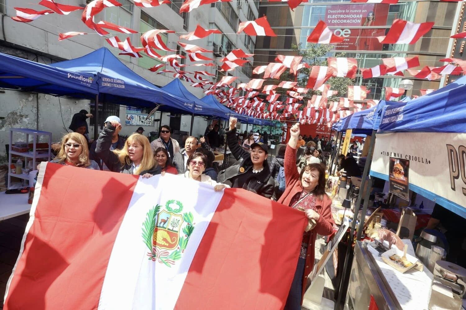 Perú gana el ‘Mundial de desayunos’ y Miraflores celebra con feria del pan con chicharrón hoy domingo - Miraflores