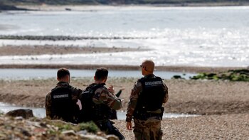 Al menos ocho migrantes murieron