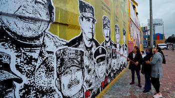 Este fue el duro mensaje