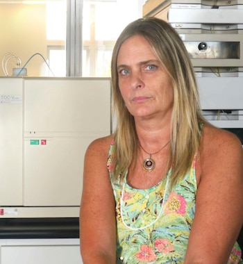 María Inés Errea, directora del