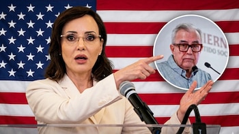 Lili Téllez denuncia en Estados Unidos pacto entre Morena y el Cártel de Sinaloa: “El gobierno protege a narcopolíticos”