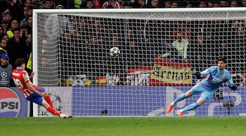 El "doble toque" de Julián