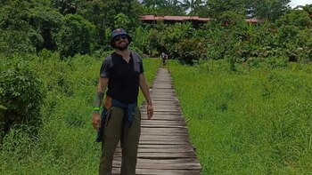 Manuel Martínez Mantilla fue víctima