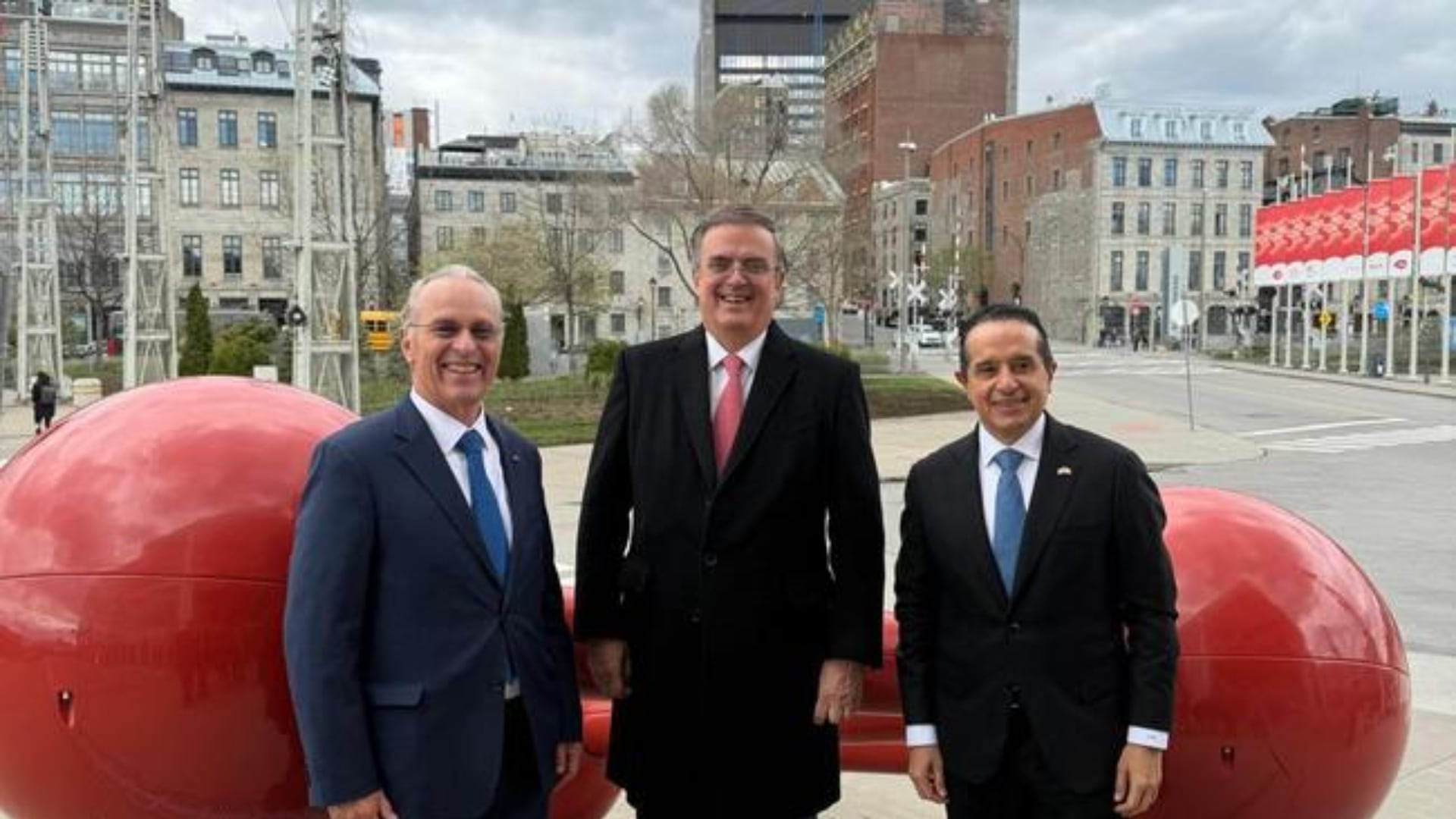 Secretaría de Economía dio a conocer inversión millonaria en Hidalgo, tras misión comercial mexicana en Canadá. (Foto: Secretaría de Economía)