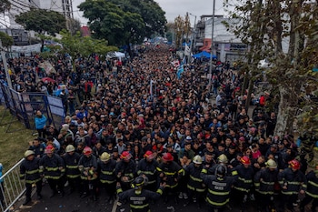 Velorio del Indio Solari