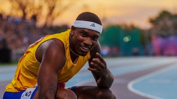 Ronal Longa lo volvió a hacer y hay oro para Colombia en los Juegos Suramericanos 2026: las conquistas del país en la novena jornada