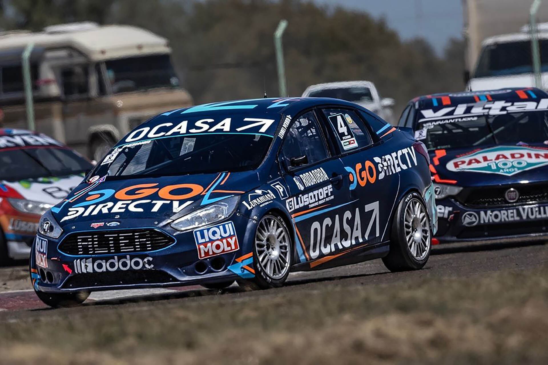 Una postal del Turismo Nacional en su paso por Viedma en 2023