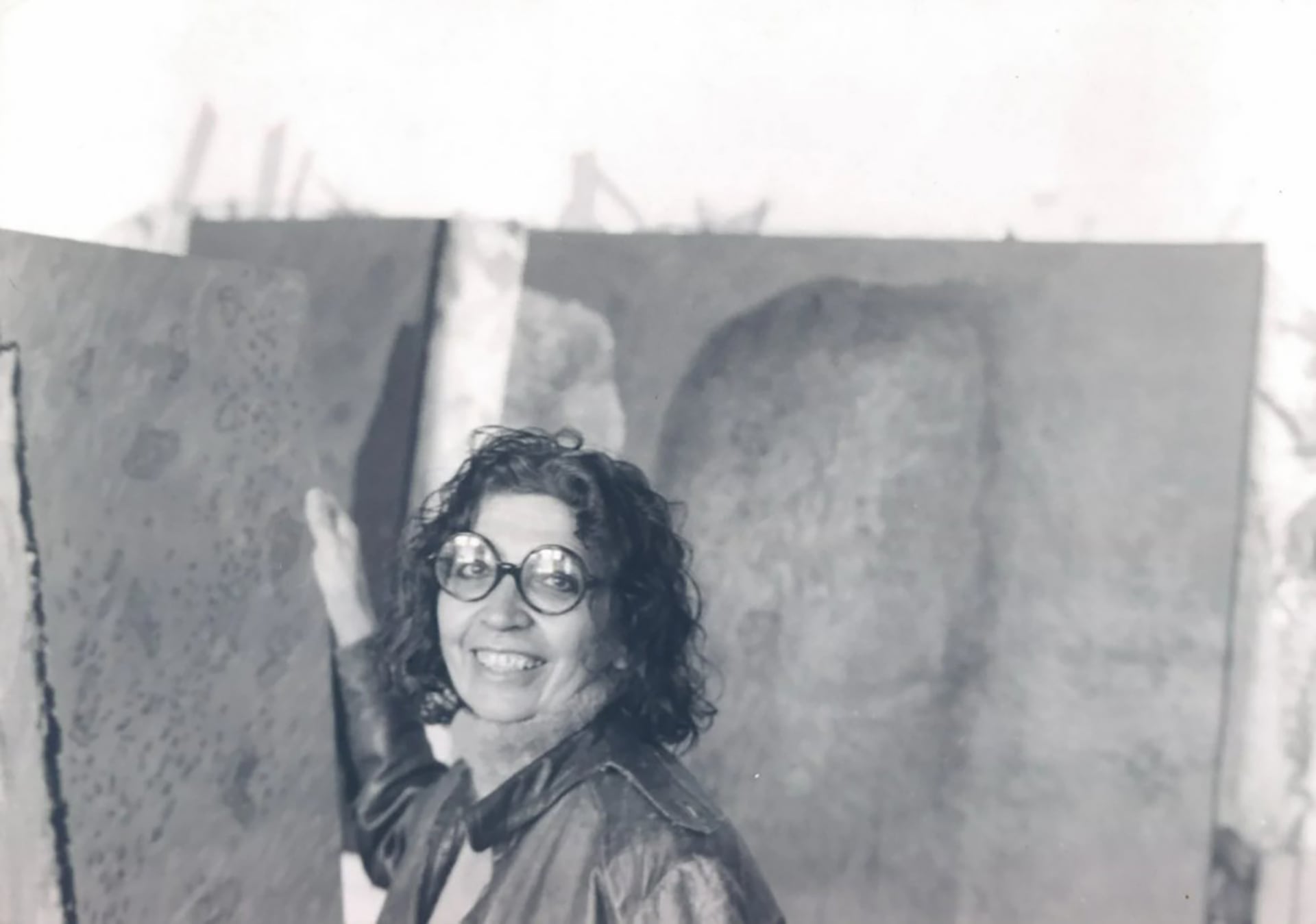 Elda Cerrato en 1991