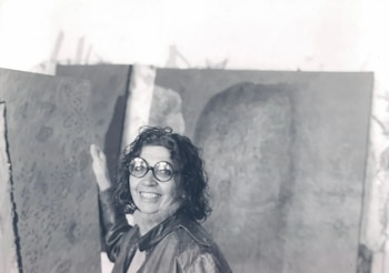 Elda Cerrato en 1991