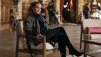 Alicia Vikander protagoniza la miniserie