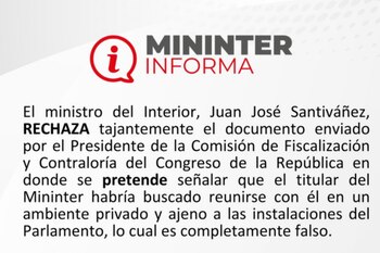 Primera parte con el descargo