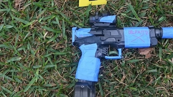 Un estudiante en Massachusetts es arrestado tras usar una pistola de gel durante una tradición escolar