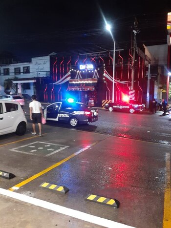 Dasha Club canceló su evento