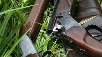 Un hombre, de 31 años,