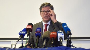 José Miguel Vivanco Inostroza, abogado chileno defensor de derechos humanos, director de la División de las Américas de Human Rights Watch.