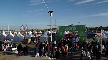 El sector del agro tuvo