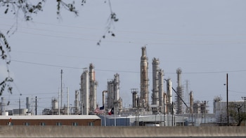 La sequía prolongada coloca a una ciudad de Texas al borde de una crisis hídrica