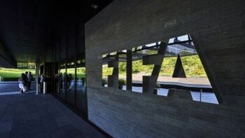 FIFA Bans Former South African
