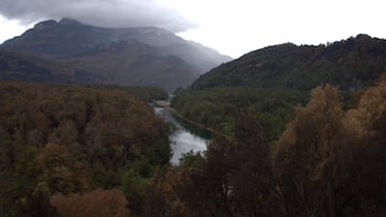 Incendios en Chubut: las lluvias