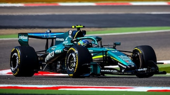Impacto en la F1: Aston