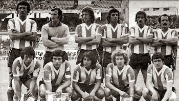El debut de César Luis Menotti y un solo cruce mundialista: los partidos más destacados entre Argentina y España